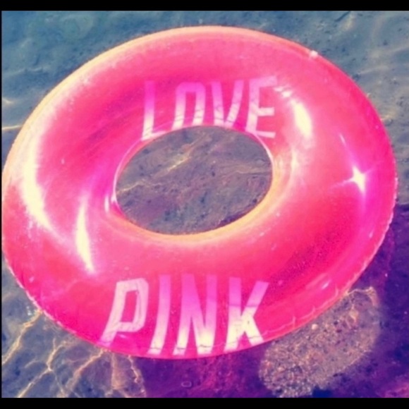 COPY - 2 VICTORIA’S SECRET PINK INNER TUBES - Picture 2 of 2